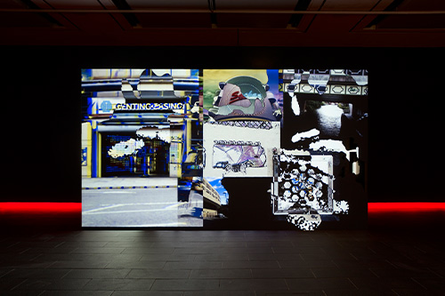 エマージング・アーティスト賞受賞者チェン・ランの個展、盛況のうちに閉幕