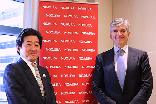 Sotheby’s former CEO lauds new Nomura Art Award